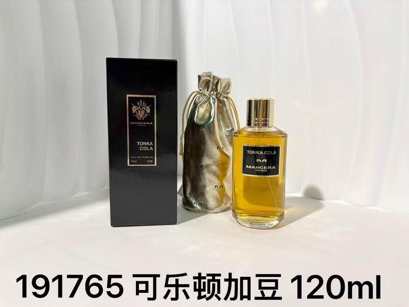 Mancera 120ml（多款式） 02